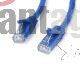 Cable De Red 1 Metro,cat6,gigabit Ethernet Rj45,sin Enganches,color Azul