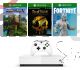 Consola Xbox One S 1tb Edicion All-digital,sea Of Thieves + Fortnite + Minecraft