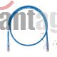 Panduit - Patch Cable - Utp - 2.1 M - Color Azul