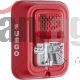 Honeywell - Horn Strobe Red