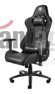 Silla Gamer Profesional Primus Tronos 100t Black,capacidad Max 180kg,2d,gaming Chair