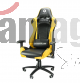 Silla Gamer Profesional Primus Tronos 100t Yellow,180kg,2d,gaming Chair