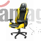 Silla Gamer Primus Gaming Thronos 100t,reclinacion 135º,hasta 120kg,amarilla
