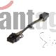 PCIE 6 PIN TO 8 PIN POWER ADAPTER CABLE.