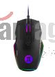 Mouse Gamer Primus Gladius 16000p Iliminacion RGB16000 DPI Sensor Optico Pixart 3360