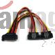 CABLE DIVISOR SATA A 2X SATA