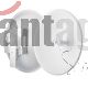 Ubiquiti Rocketdish Rd-5g30-lw - Antena - Antena Parabolica - 30 Dbi - Direccional - Exter