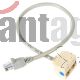 Splitter Rj45 2 A 1 Para Cable De Red