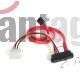 Cable Sas A Sata Con Molex