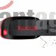 Pendrive 16gb Sandisk Usb 2.0 Cruzer Blade,negro