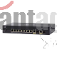 Switch Cisco Gigabit Ethernet Sg350-10-k9-na,8 Puertos 10 100 1000mbps + 2 Puertos Sfp+,ge