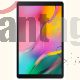 Tablet Samsung Galaxy Tab 10 Sm-t510,led 10.1,32gb,ram 2gb,microsd Hasta 512gb