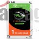 Disco Duro Hibrido 1tb Para Pc Seagate Firecuda 3.5,7200rpm,sata 6gb S,cache 64mb