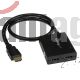4K HDMI 2-PORT VIDEO SPLITTER - 4K 30HZ