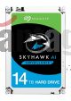 Disco Duro Interno Seagate Skyhawk,14 Tb,3.5 Sata 6 Gb S