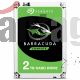 Disco Duro 2tb Para Pc 3.5,seagate Barracuda,sata 6gb S,7200 Rpm