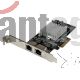 DUAL PORT PCIE GIGABIT NETWORK CARD