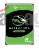 Disco Duro 6tb Para Pc Seagate Barracuda,3.5,5400 Rpm,256mb Cache,sata 6.0gb S