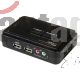 KIT SWITCH KVM 2 PUERTOS VGA