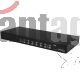 Conmutador Switch Kvm 1u Osd Y Cables 8 Puertos Video Vga Hd15 2x Usb A