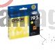 Cartridges De Tinta Epson Amarillo (t195420-al)