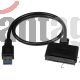 Cable Adaptador Usb 3.1 10 Gbps A Sata