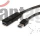 Cable De Extension Usb Startech,usb-a Macho A Usb-a Hembra,largo 10m,negro