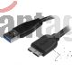 Cable Micro Usb 3.0 Delgado De 2m
