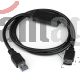 Cable Usb-a 3.0 A Esata Startech,largo 90cm,negro