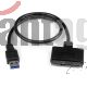 CABLE ADAPTADOR STARTECH SATA III USB 3.0