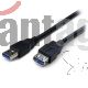 Cable Usb 3.0 2m Alargador Usb A M A H