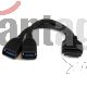 Cable Header Usb 3.0 2 Puertos Startech
