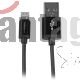 Cable 1m Lightning Iphone A Usb Negro