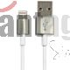 Cable Premium Lightning Usb Startech,largo 1m,blanco