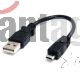 CABLE 15CM USB A A MICRO B