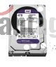 Disco Duro Videovigilancia 4tb 3.5 Wd Purple Surveillance,5400 Rpm,sata 6gb S 64mb Cache