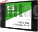Unidad Ssd 120gb Western Digital Green,2.5,lectura 540 Mb S,sata 6.0gb S