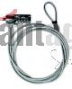 Cable De Seguridad Para Notebook Xtech 6 Ft Xta-110