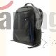 Xtech - Notebook Carrying Backpack - 15.6 - Durable Polyester - Black - Blue Xtb-211