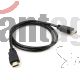 XTECH CABLE HDMI MACHO/MACHO 1.8 METROS/MONITOR/TV/PROYECTOR