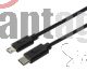 Xtech Xtc-520 - Cable Usb - Usb-c (m) Reversible A Micro-usb Type B (m) - Usb 2.0 - 1.8 M 