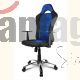 Silla Gamer Xtech Drakon Xtf-ec129,altura Ajustable,respaldo Contorneado,soporta Hasta 110