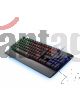 Xtech - Keyboard - Wired - Spanish - Usb - Black - Gaming Mcol Xtk-510s
