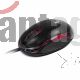 Mouse Xtech Optico Usb 3 Botones 1000dpi