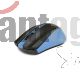 Xtech - Mouse - 2.4 Ghz - Wireless - Blue - 1600 Dpi Xtm-310bl