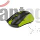 Mouse Optico Xtech Galos,inalambrico,4 Botones,1600dpi,verde