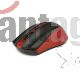 Mouse Inalambrico Xtech Xtm-310rd,2.4ghz Wireless,1600 Dpi,4 Botones,red