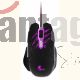 Mouse Optico Xtech Xtm-610,6 Botones,3200dpi,wired,usb,negro Con Iluminacion