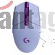 Mouse Alambrico Logitech Usb Lila
