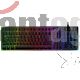 Genius - Keyboard - Wired - Ergonomic Design - All Black